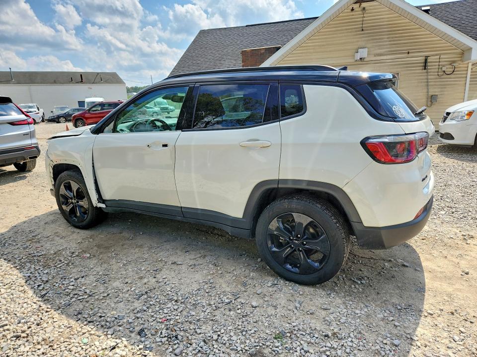 Aukcja sprzedaży 2019 Jeep Compass, vin: 3C4NJDBB0KT622998, numer aukcji: 65269716