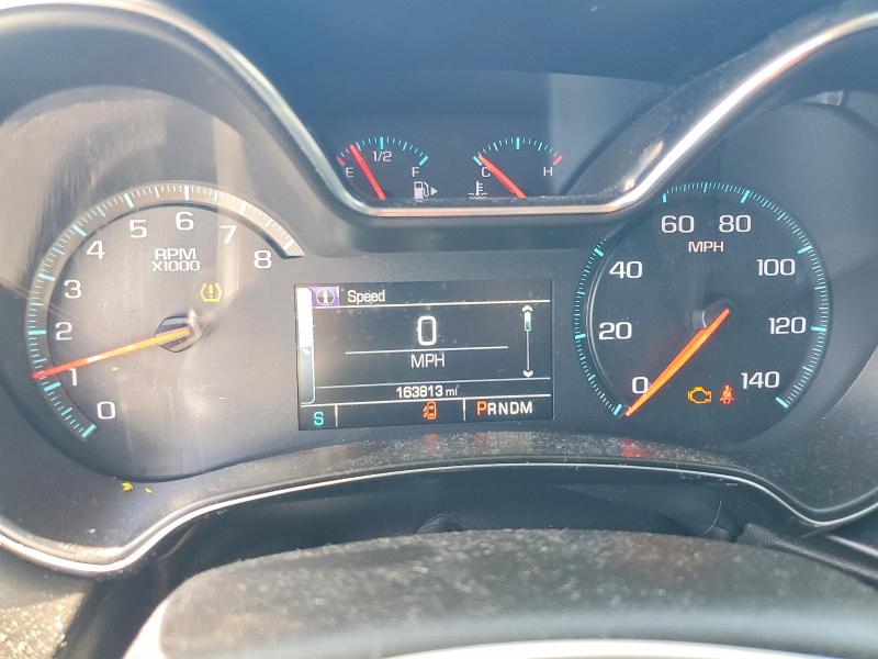 Aukcja sprzedaży 2016 Chevrolet Impala, vin: 2G1115S36G9120108, numer aukcji: 64056326