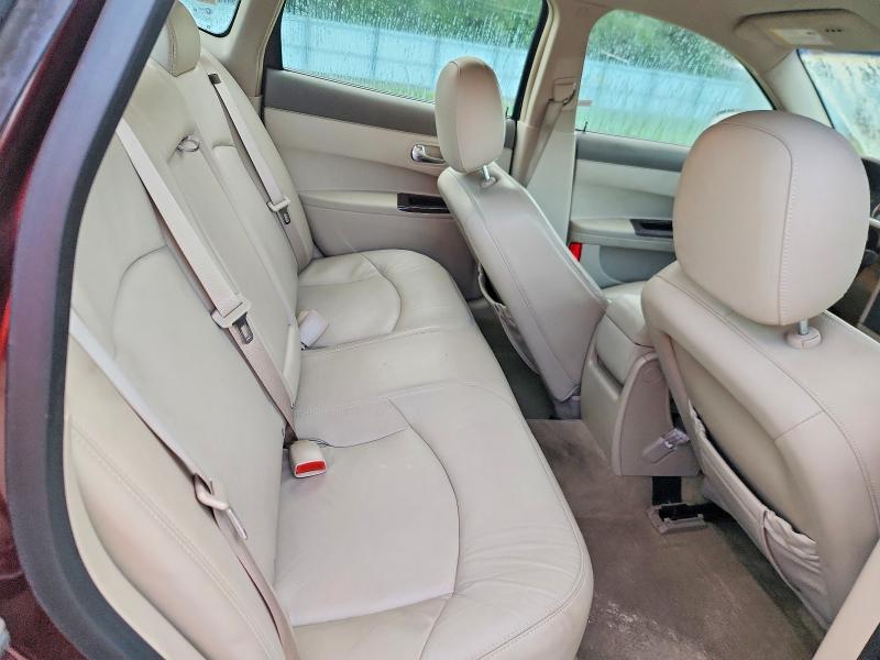 Auction sale of the 2007 Buick Lacrosse, vin: 2G4WD582171237429, lot number: 65693926