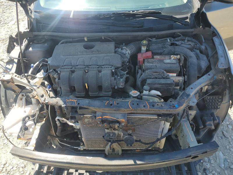 63563326 :رقم المزاد ، 3N1AB7AP8HY322022 vin ، 2017 Nissan Sentra مزاد بيع