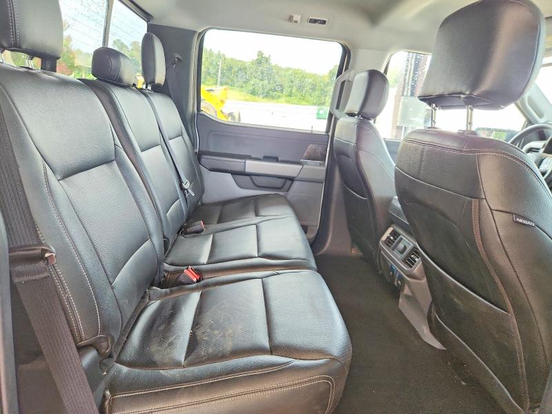 Aukcja sprzedaży 2023 Ford F150, vin: 1FTFW1E57PKF68148, numer aukcji: 66319556