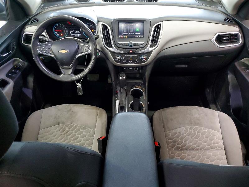 Aukcja sprzedaży 2020 Chevrolet Equinox, vin: 3GNAXSEV4LS678030, numer aukcji: 59066366