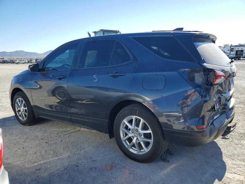 2022 Chevrolet Equinox მანქანა იყიდება აუქციონზე, vin: 3GNAXHEVXNS159747, აუქციონის ნომერი: 63246086