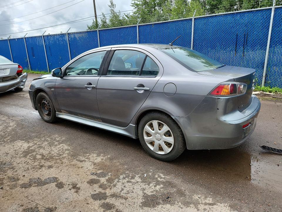 2017 Mitsubishi Lancer მანქანა იყიდება აუქციონზე, vin: JA32U2FU9HU604216, აუქციონის ნომერი: 65764706