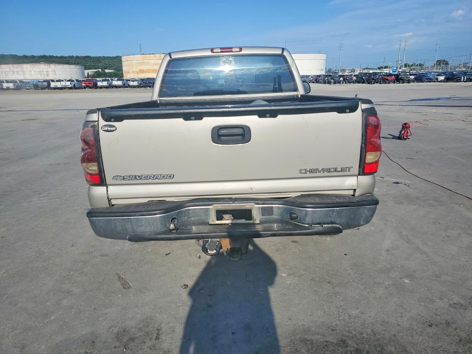 Aukcja sprzedaży 2004 Chevrolet Silverado, vin: 1GCEC14T44Z173562, numer aukcji: 65696296