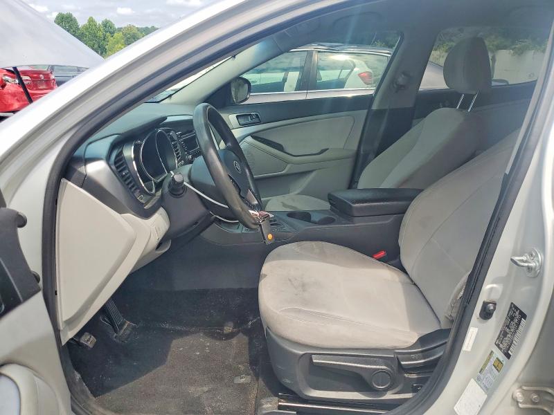 Продаж на аукціоні авто 2013 Kia Optima, vin: 5XXGM4A77DG151055, номер лоту: 63747816