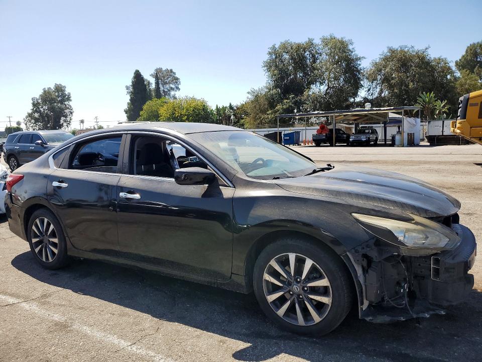 Aukcja sprzedaży 2017 Nissan Altima, vin: 1N4AL3AP5HC210408, numer aukcji: 63486976