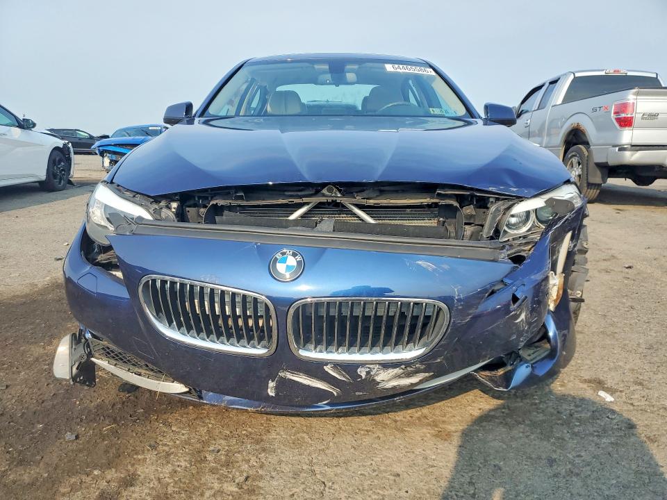 2013 Bmw 535 მანქანა იყიდება აუქციონზე, vin: WBAFR7C56DC828345, აუქციონის ნომერი: 64465586