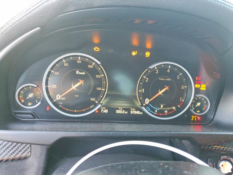 65459106 :رقم المزاد ، 5UXKU2C56J0X50826 vin ، 2018 Bmw X6 مزاد بيع