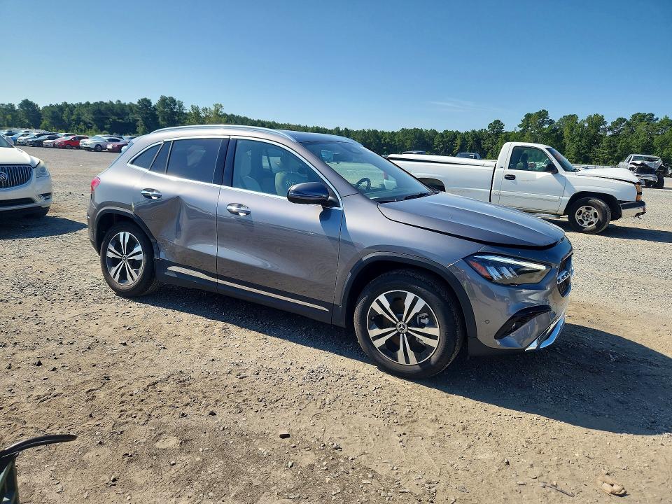 Aukcja sprzedaży 2025 Mercedes-benz Gla, vin: W1N4N4GB6SJ732589, numer aukcji: 65340226