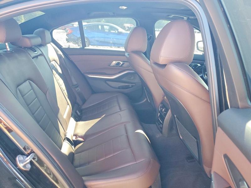 Aukcja sprzedaży 2019 Bmw 330xi, vin: WBA5R7C52KAJ79728, numer aukcji: 63025176