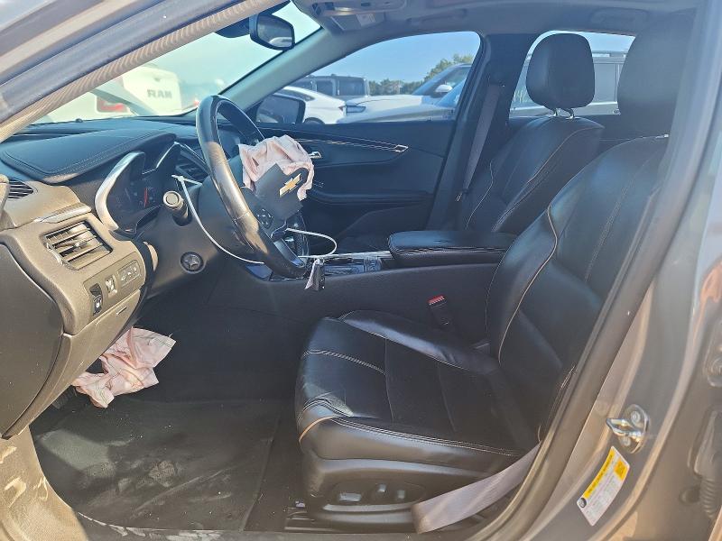 67030946 :رقم المزاد ، 2G1145S38H9182893 vin ، 2017 Chevrolet Impala مزاد بيع