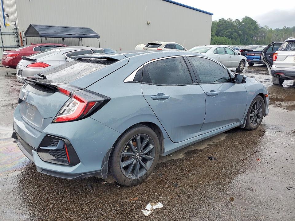 Продажа на аукционе авто 2021 Honda Civic, vin: SHHFK7H69MU412056, номер лота: 66240966