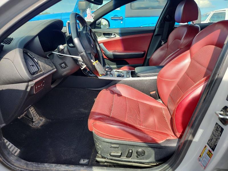 Aukcja sprzedaży 2018 Kia Stinger, vin: KNAE55LCXJ6022609, numer aukcji: 66374946