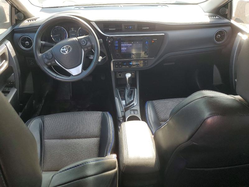 63697826 :رقم المزاد ، 5YFBURHE8HP710122 vin ، 2017 Toyota Corolla مزاد بيع