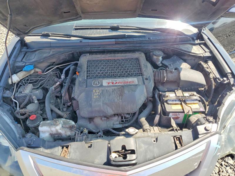 Продажа на аукционе авто 2011 Acura Rdx, vin: 5J8TB1H25BA006250, номер лота: 65113656