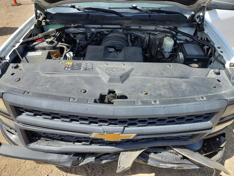 Продажа на аукционе авто 2014 Chevrolet Silverado, vin: 1GCNCPEH6EZ258496, номер лота: 65344726
