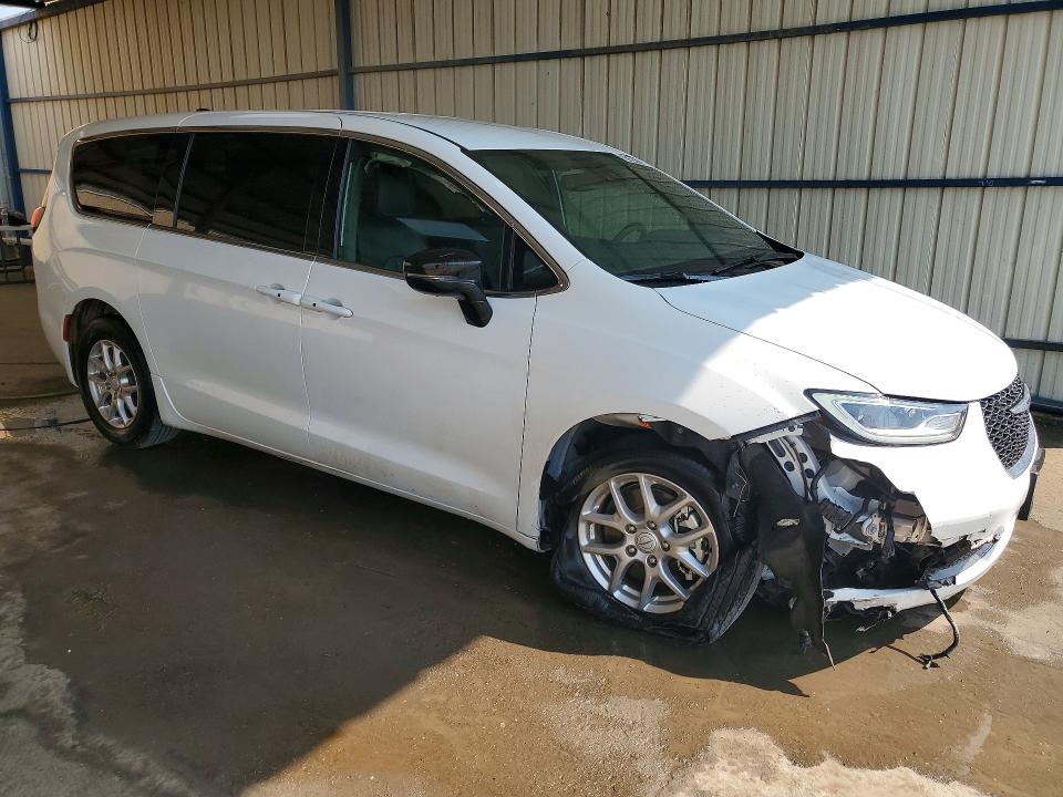 Aukcja sprzedaży 2025 Chrysler Pacifica, vin: 2C4RC1BG6SR597954, numer aukcji: 63594436