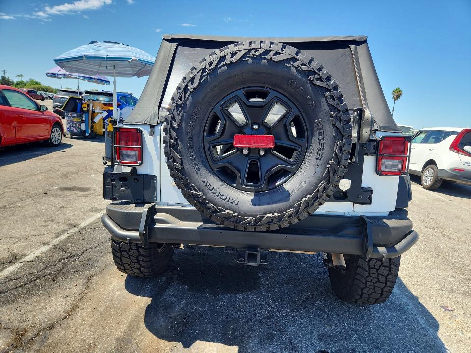 Продаж на аукціоні авто 2013 Jeep Wrangler, vin: 1C4AJWBG9DL602415, номер лоту: 66299856