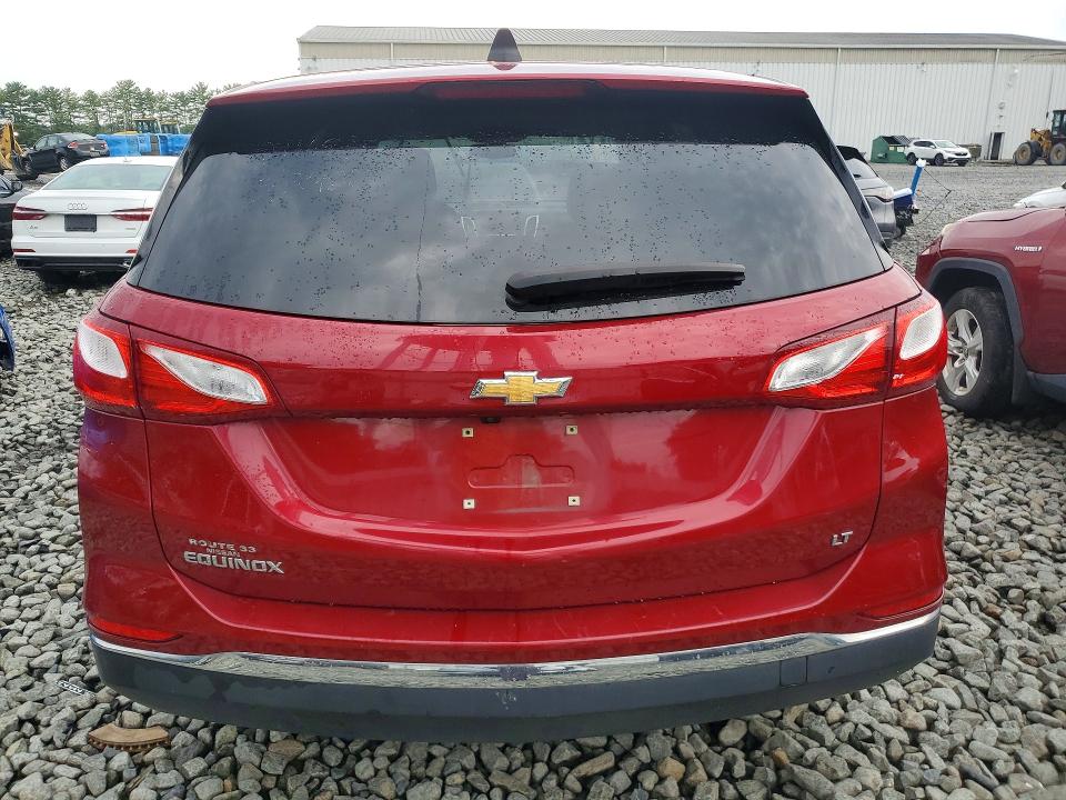 Aukcja sprzedaży 2018 Chevrolet Equinox, vin: 3GNAXJEV1JS621002, numer aukcji: 66478656