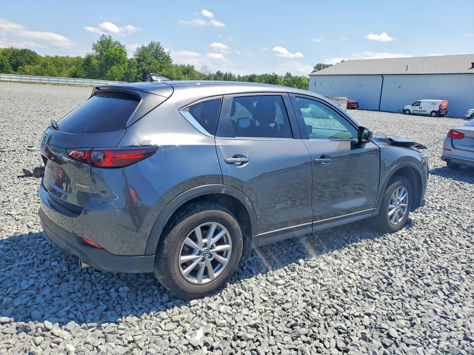 Продажа на аукционе авто 2023 Mazda Cx-5, vin: JM3KFBCM3P0136397, номер лота: 63951816
