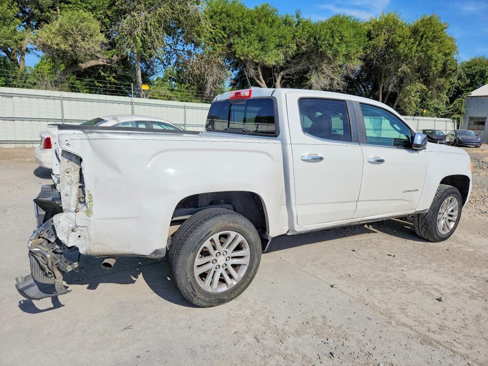Aukcja sprzedaży 2016 Gmc Canyon, vin: 1GTG5DE31G1350512, numer aukcji: 63195056