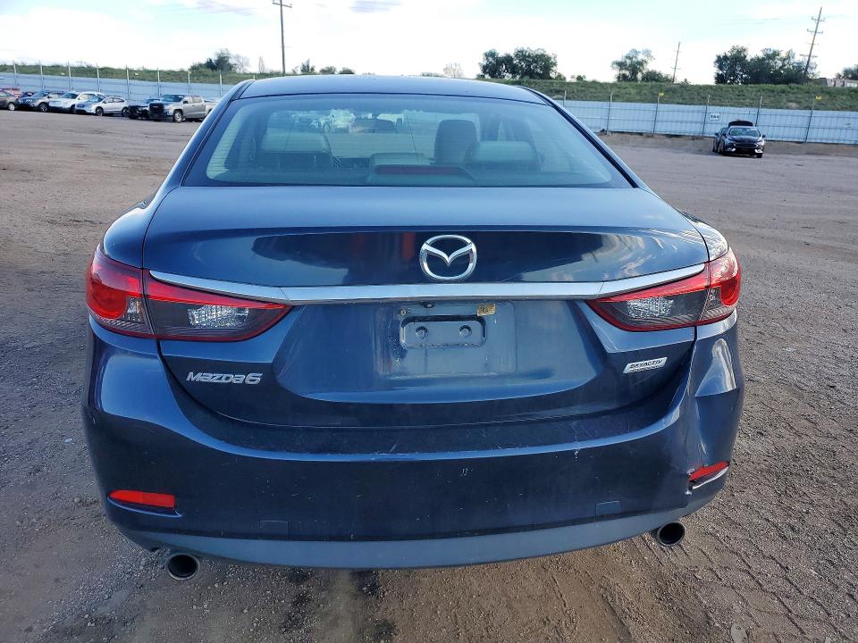 Aukcja sprzedaży 2015 Mazda 6, vin: JM1GJ1U51F1212612, numer aukcji: 66935136