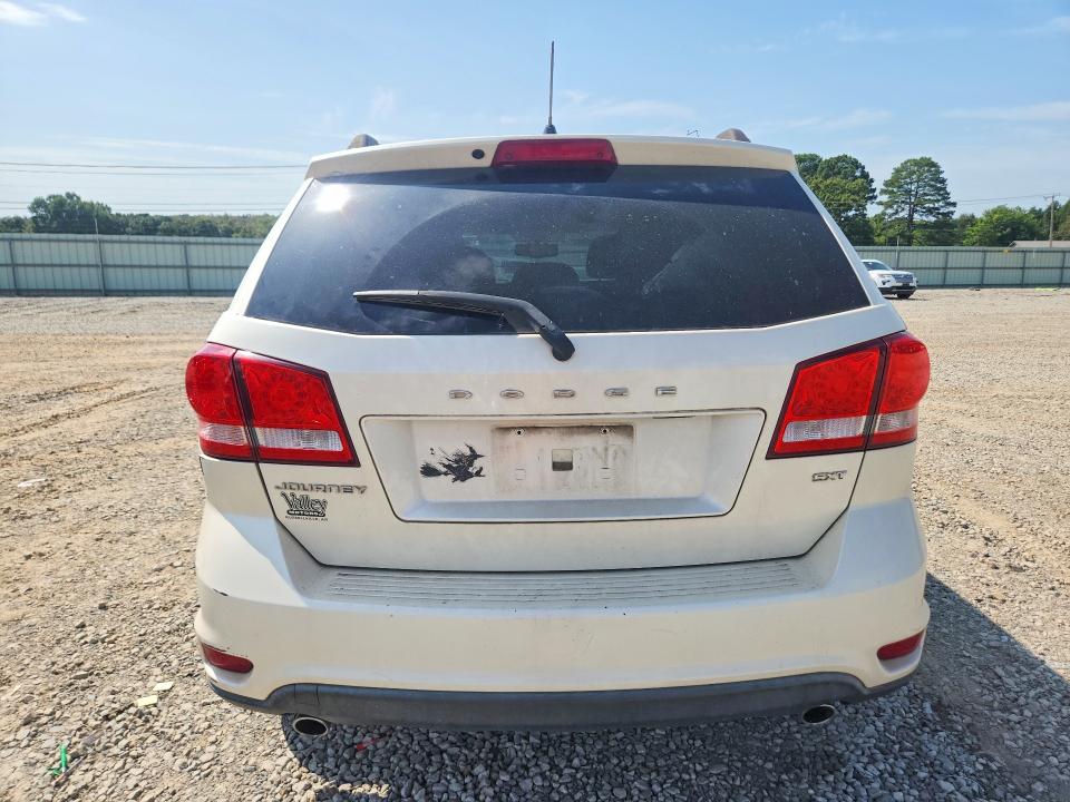 64799156 :رقم المزاد ، 3C4PDCBG0DT509772 vin ، 2013 Dodge Journey مزاد بيع