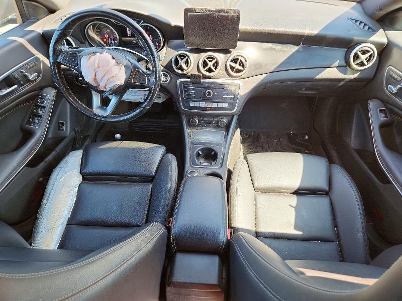66375046 :رقم المزاد ، WDDSJ4GB2HN425034 vin ، 2017 Mercedes-benz Cla مزاد بيع