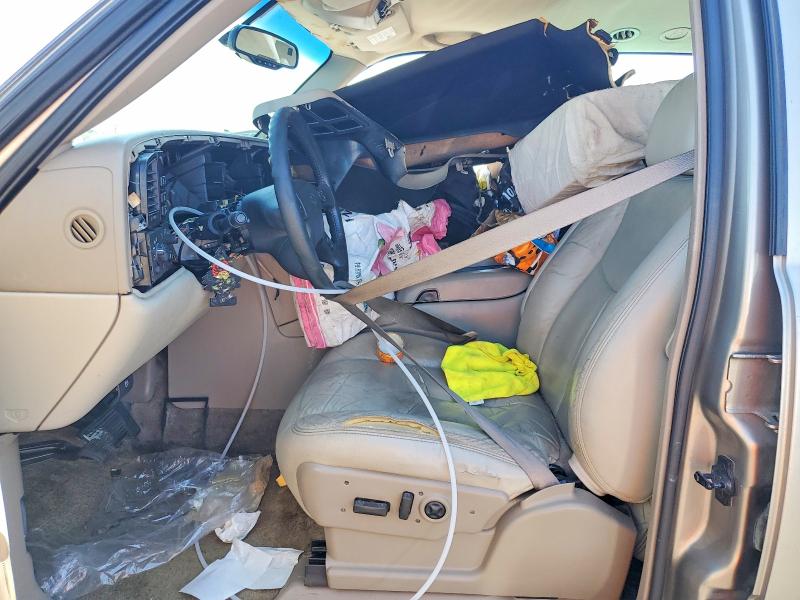 Aukcja sprzedaży 2003 Chevrolet Suburban, vin: 3GNFK16T23G184652, numer aukcji: 64498126