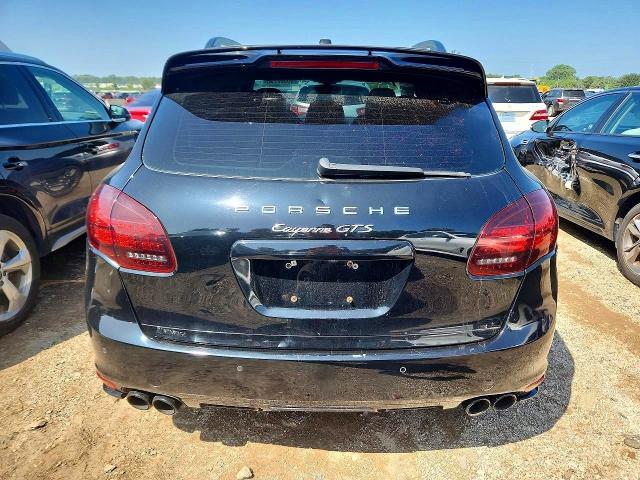 2014 Porsche Cayenne მანქანა იყიდება აუქციონზე, vin: WP1AD2A23ELA73470, აუქციონის ნომერი: 65302796