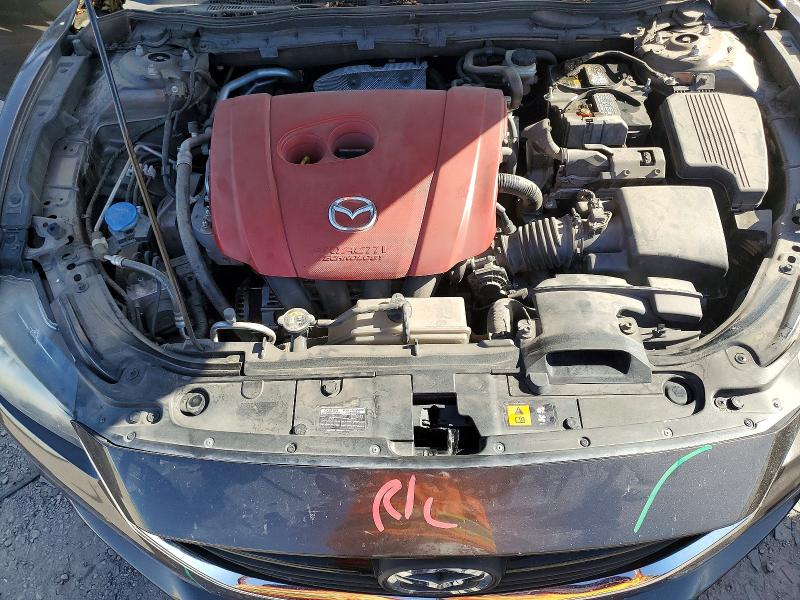 Aukcja sprzedaży 2016 Mazda 6, vin: JM1GJ1V50G1462200, numer aukcji: 66215376