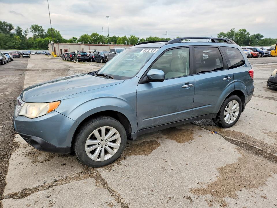 64227786 :رقم المزاد ، JF2SHBDC2BH732640 vin ، 2011 Subaru Forester مزاد بيع