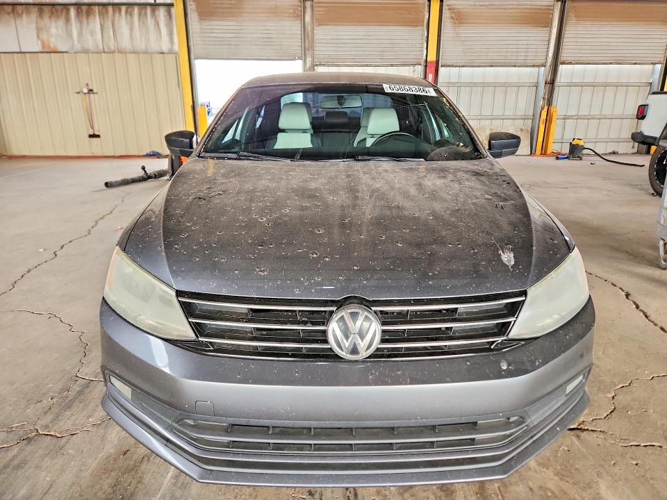 2016 Volkswagen Jetta მანქანა იყიდება აუქციონზე, vin: 3VWB17AJ6GM298547, აუქციონის ნომერი: 65868386