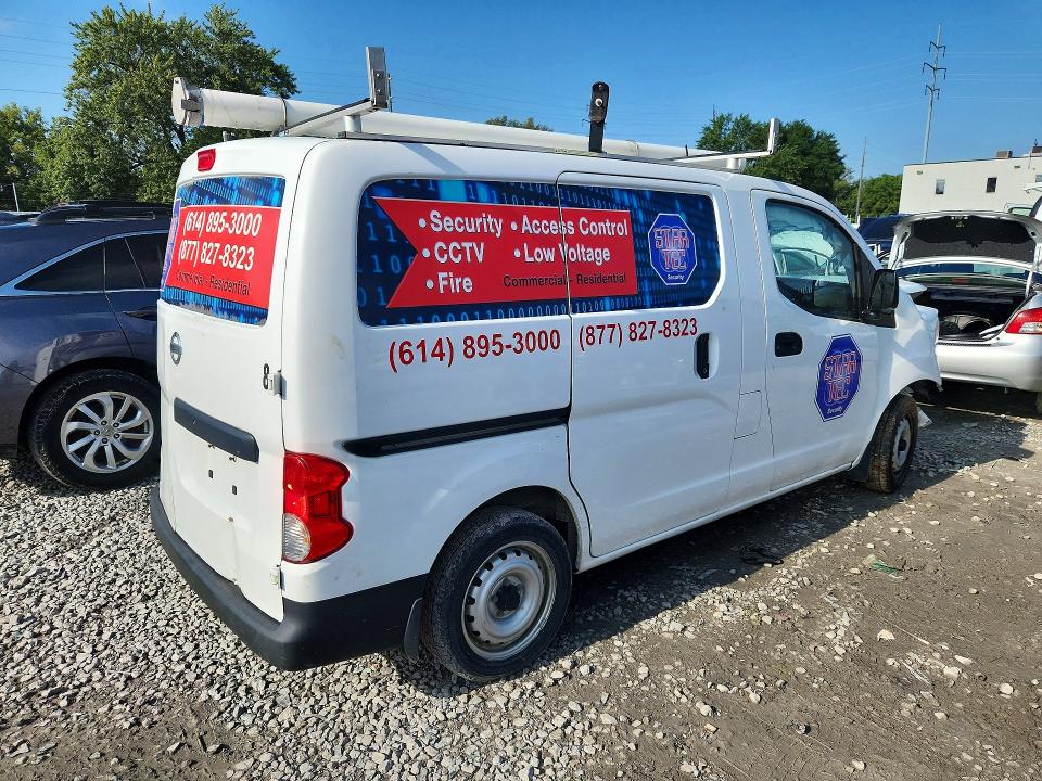 Продаж на аукціоні авто 2020 Nissan Nv200, vin: 3N6CM0KN6LK710475, номер лоту: 65915606