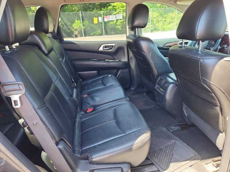 Продажа на аукционе авто 2013 Nissan Pathfinder, vin: 5N1AR2MM6DC684782, номер лота: 63945416