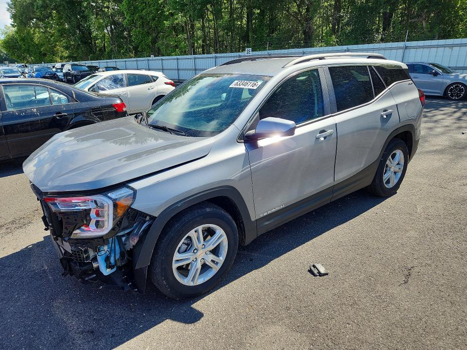 Aukcja sprzedaży 2024 Gmc Terrain, vin: 3GKALMEG1RL381175, numer aukcji: 63346116