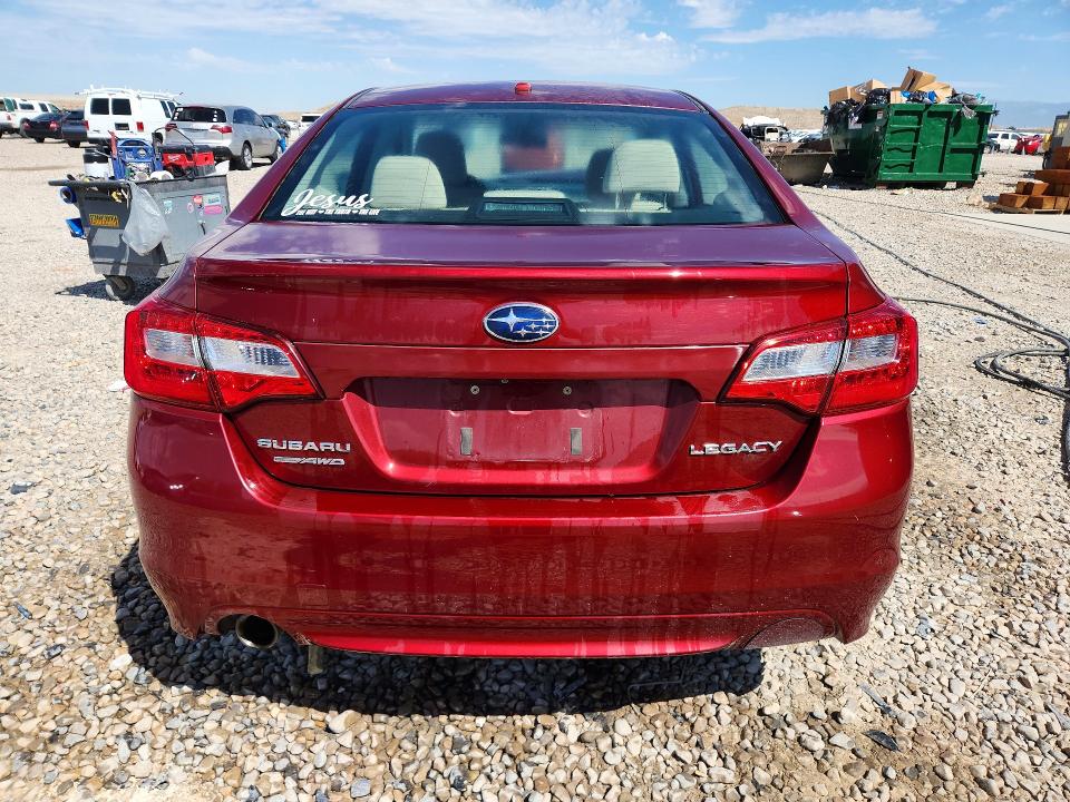 Продаж на аукціоні авто 2015 Subaru Legacy, vin: 4S3BNBC69F3043636, номер лоту: 65553796