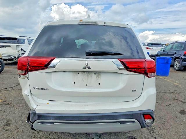 Продажа на аукционе авто 2020 Mitsubishi Outlander, vin: JA4AZ3A35LZ031095, номер лота: 63157206
