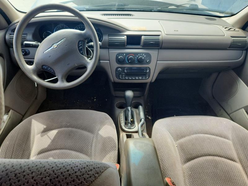 Продажа на аукционе авто 2005 Chrysler Sebring, vin: 1C3EL46JX5N641210, номер лота: 66304326