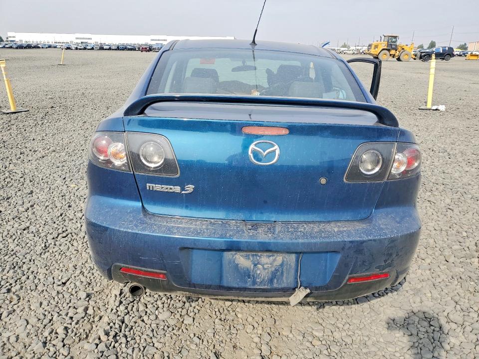 Aukcja sprzedaży 2008 Mazda 3, vin: JM1BK323781805088, numer aukcji: 66132526