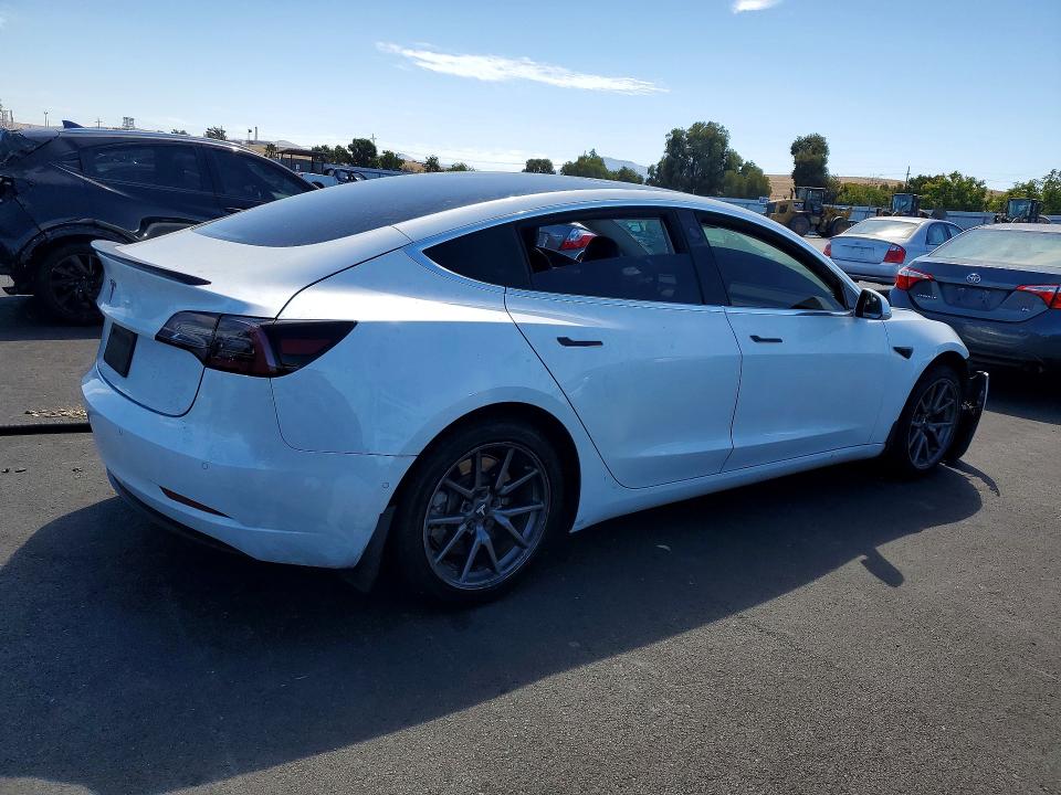 Продаж на аукціоні авто 2020 Tesla Model 3, vin: 5YJ3E1EA7LF804517, номер лоту: 65799096