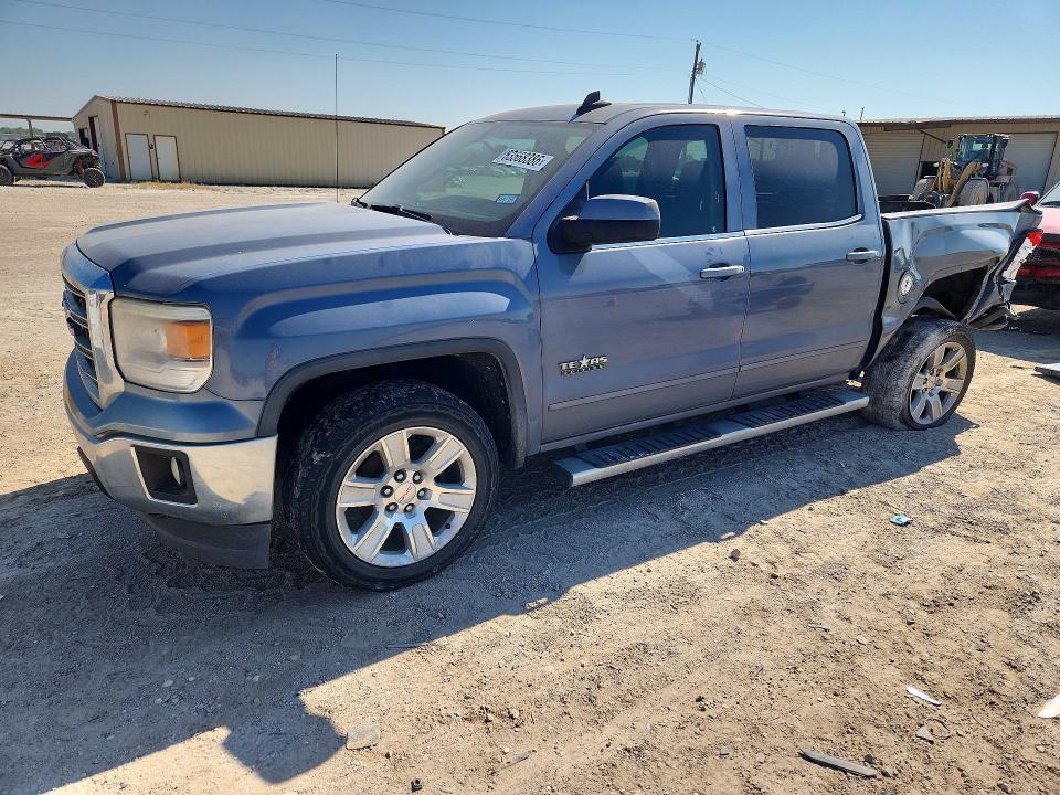 Aukcja sprzedaży 2015 Gmc Sierra, vin: 3GTP1UEC4FG285943, numer aukcji: 63568386