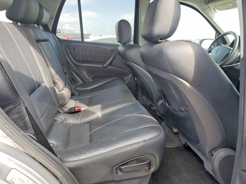 Auction sale of the 2005 Mercedes-benz Ml, vin: 4JGAB57E45A530546, lot number: 64652256