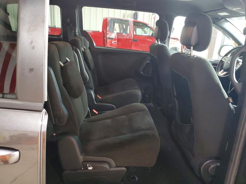 65595776 :رقم المزاد ، 2C4RDGCG5GR320086 vin ، 2016 Dodge Grand Caravan مزاد بيع