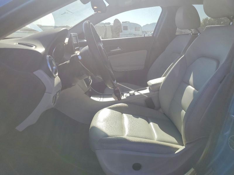 2015 Mercedes-benz Gla მანქანა იყიდება აუქციონზე, vin: WDCTG4GB3FJ104227, აუქციონის ნომერი: 63357386
