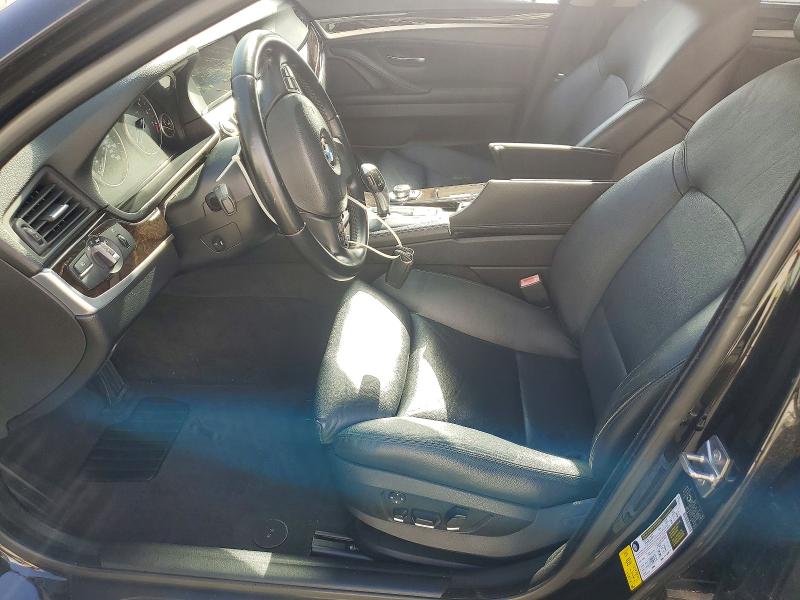 Продажа на аукционе авто 2011 Bmw 535, vin: WBAFR7C59BC605472, номер лота: 64300866