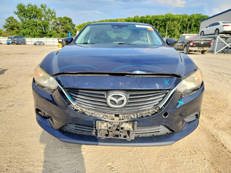 66478116 :رقم المزاد ، JM1GL1V58H1104239 vin ، 2017 Mazda 6 مزاد بيع