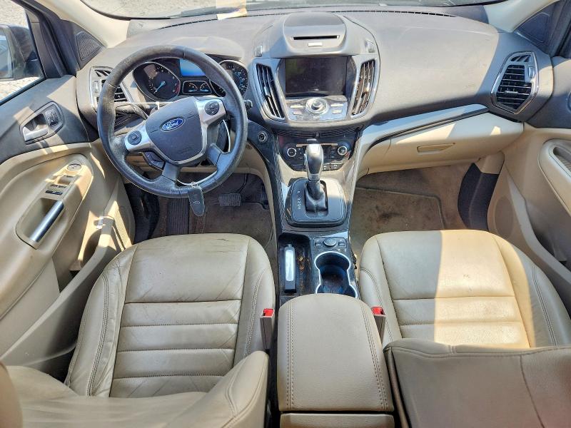 Продажа на аукционе авто 2016 Ford Escape, vin: 1FMCU9J98GUC53326, номер лота: 63780946