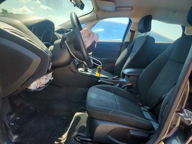 2018 Ford Focus მანქანა იყიდება აუქციონზე, vin: 1FADP3K20JL309535, აუქციონის ნომერი: 63182086